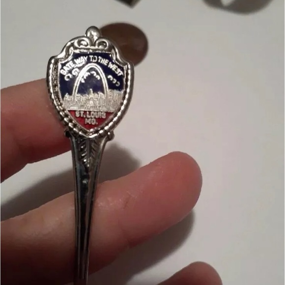 Sterling silver spoon. Final - Picture 2 of 4